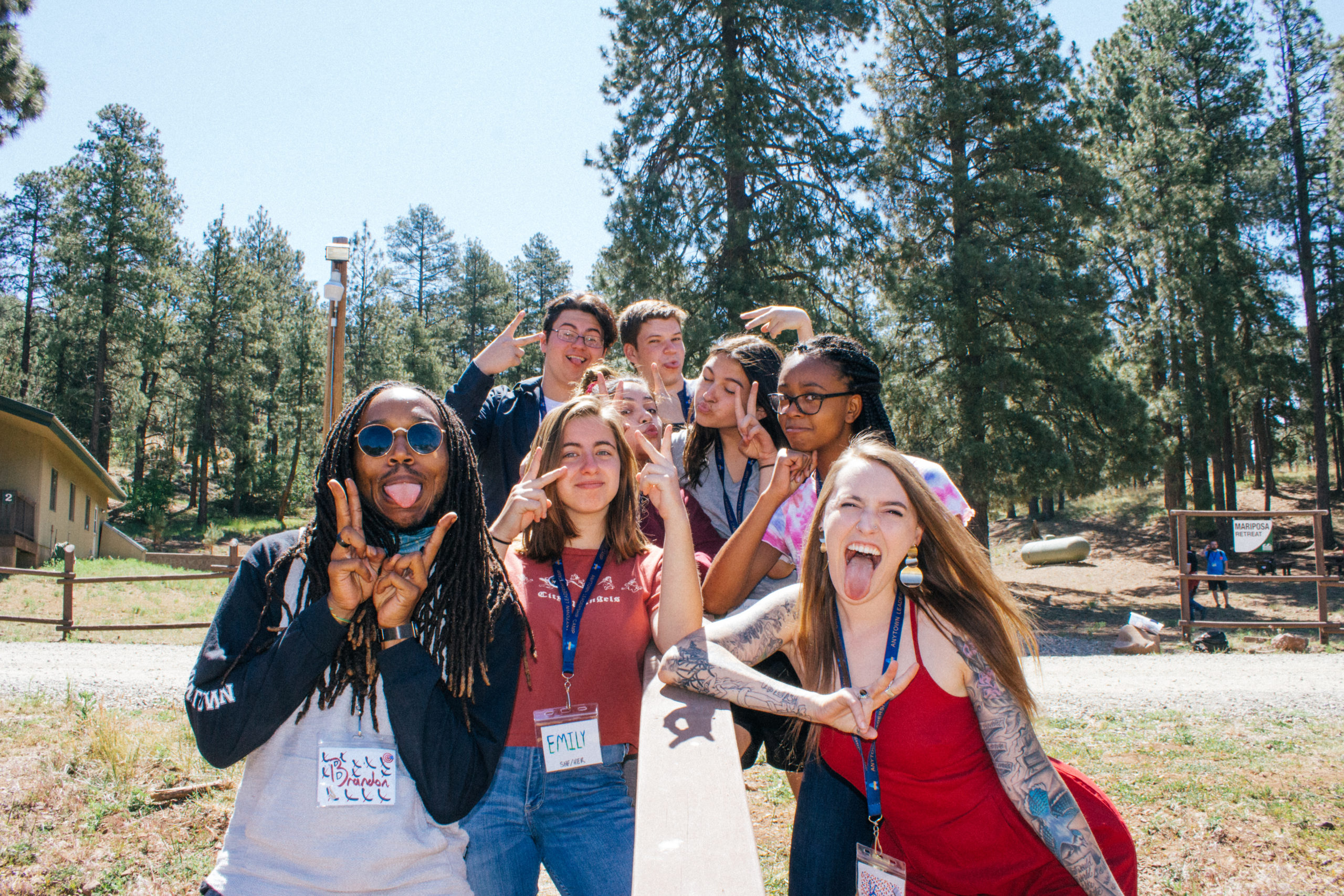 Anytown Leadership Camp - Arizona Diversity and Social Justice Program
