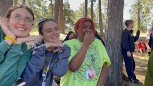Anytown 2023 camp photo