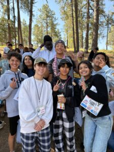 Anytown 2025 camp photo