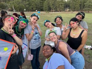 Anytown 2024 camp photo