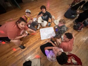 Anytown 2026 camp photo