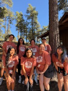 Anytown 2026 camp photo