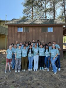 Anytown 2025 camp photo