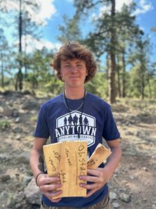 Anytown 2024 camp photo