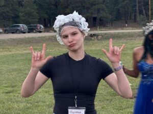 Anytown 2024 camp photo