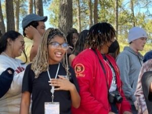 Anytown 2023 camp photo
