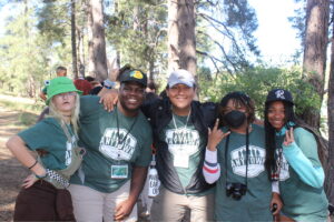 Anytown 2023 camp photo