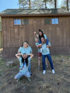 Anytown 2025 camp photo