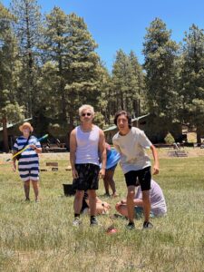 Anytown 2025 camp photo