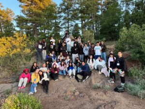 Anytown 2025 camp photo