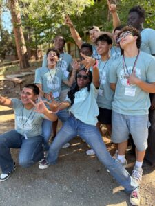 Anytown 2025 camp photo
