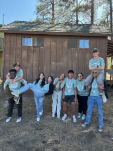 Anytown 2025 camp photo