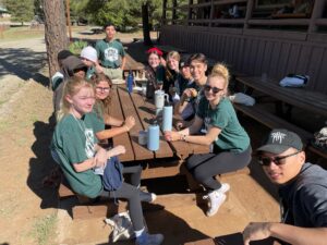 Anytown 2023 camp photo