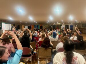 Anytown 2025 camp photo