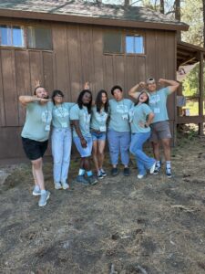 Anytown 2025 camp photo