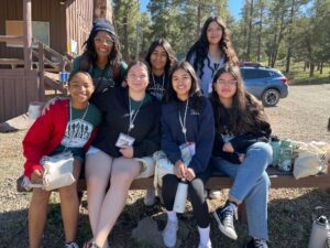 Anytown 2023 camp photo