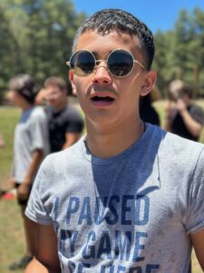 Anytown 2025 camp photo
