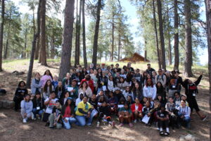 Anytown 2023 camp photo