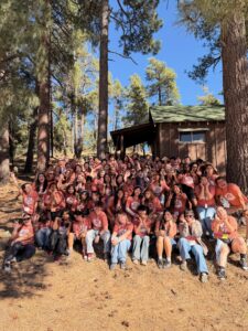 Anytown 2026 camp photo
