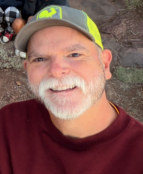 Gary Griggs, Anytown board member and Camp Director