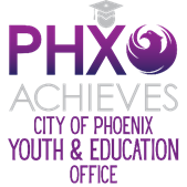 PHX Achieves, City of Phoenix Youth & Education Office